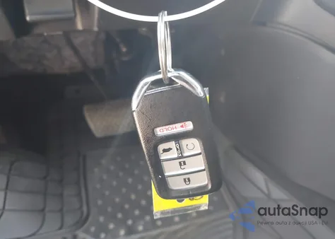 2019 Honda Cr-V Ex из США, поврежденный, VIN 5J6RW1H58KA031788